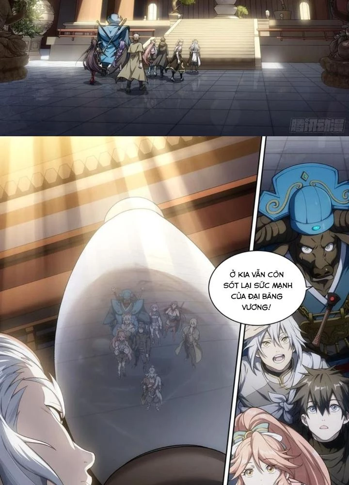 Siêu Thần Linh Chủ Chapter 315 - Trang 3