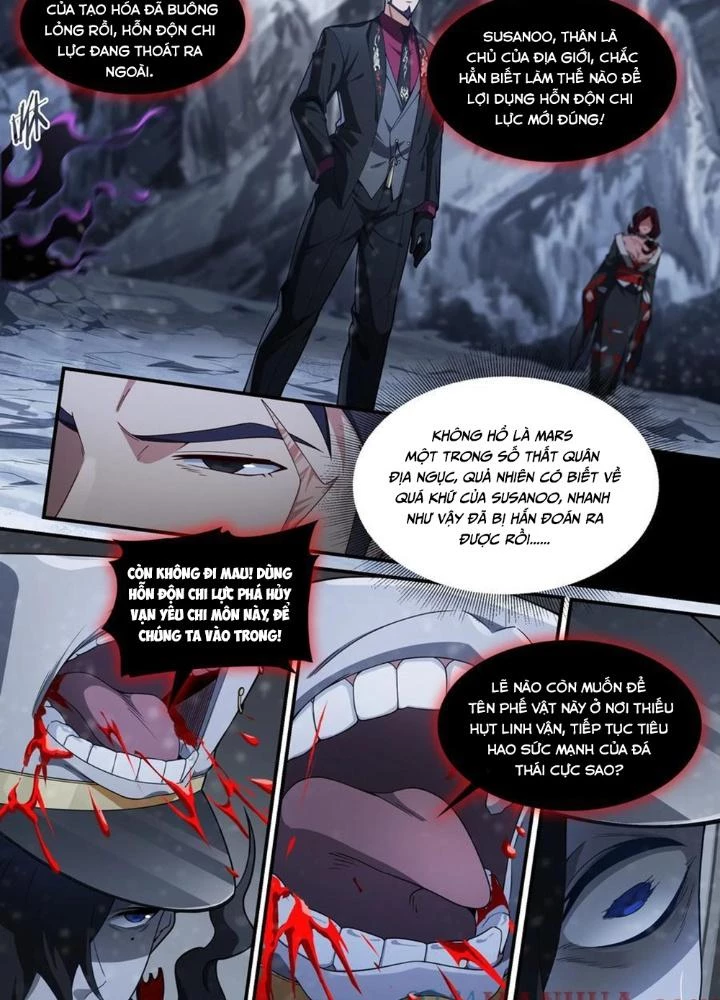 Siêu Thần Linh Chủ Chapter 316 - Trang 3