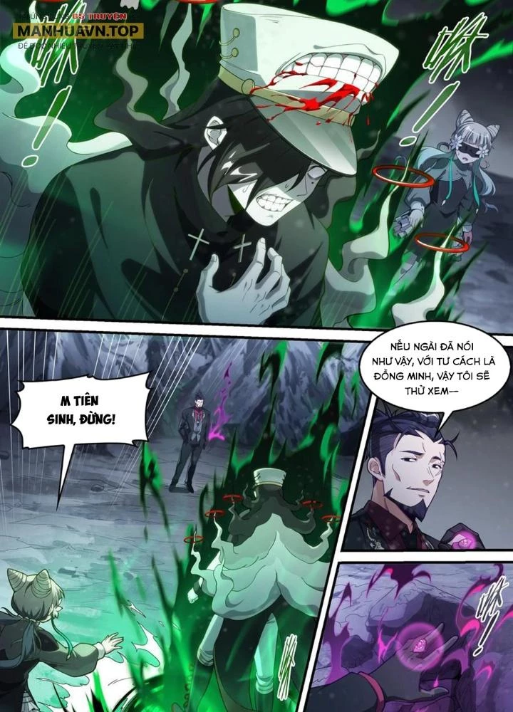 Siêu Thần Linh Chủ Chapter 316 - Trang 3
