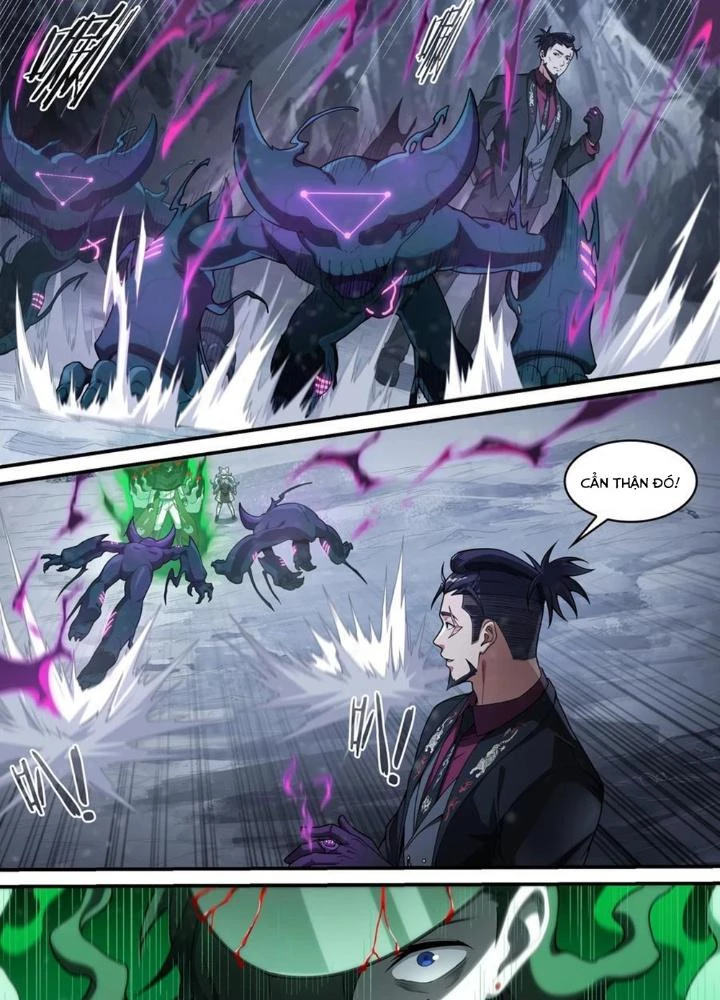 Siêu Thần Linh Chủ Chapter 316 - Trang 3