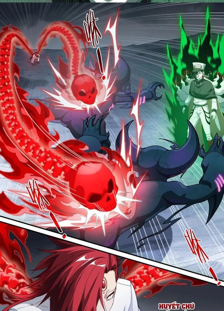 Siêu Thần Linh Chủ Chapter 316 - Trang 3
