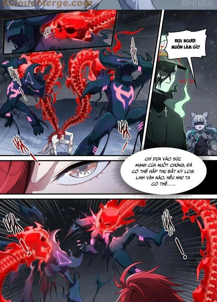 Siêu Thần Linh Chủ Chapter 316 - Trang 3