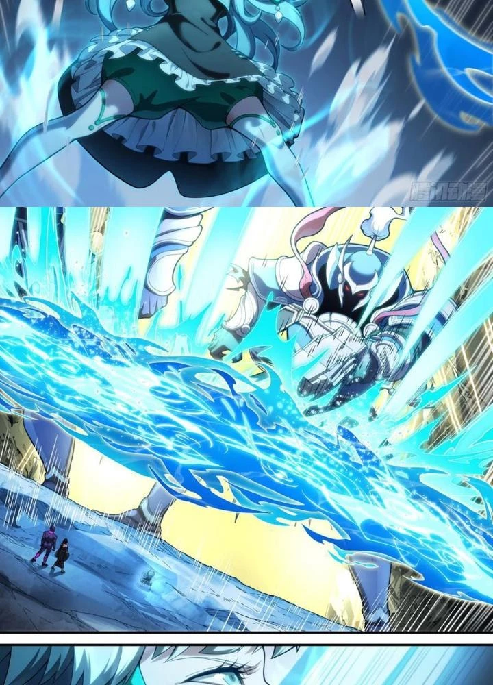 Siêu Thần Linh Chủ Chapter 317 - Trang 3