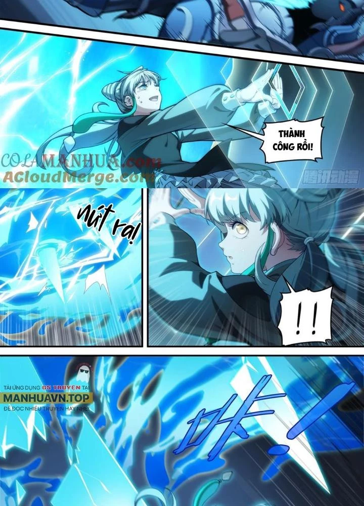 Siêu Thần Linh Chủ Chapter 317 - Trang 3
