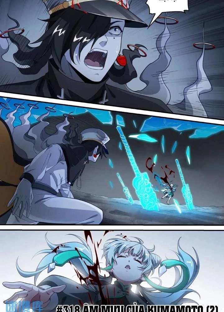 Siêu Thần Linh Chủ Chapter 318 - Trang 3