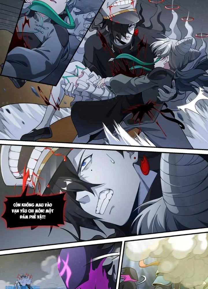 Siêu Thần Linh Chủ Chapter 318 - Trang 3