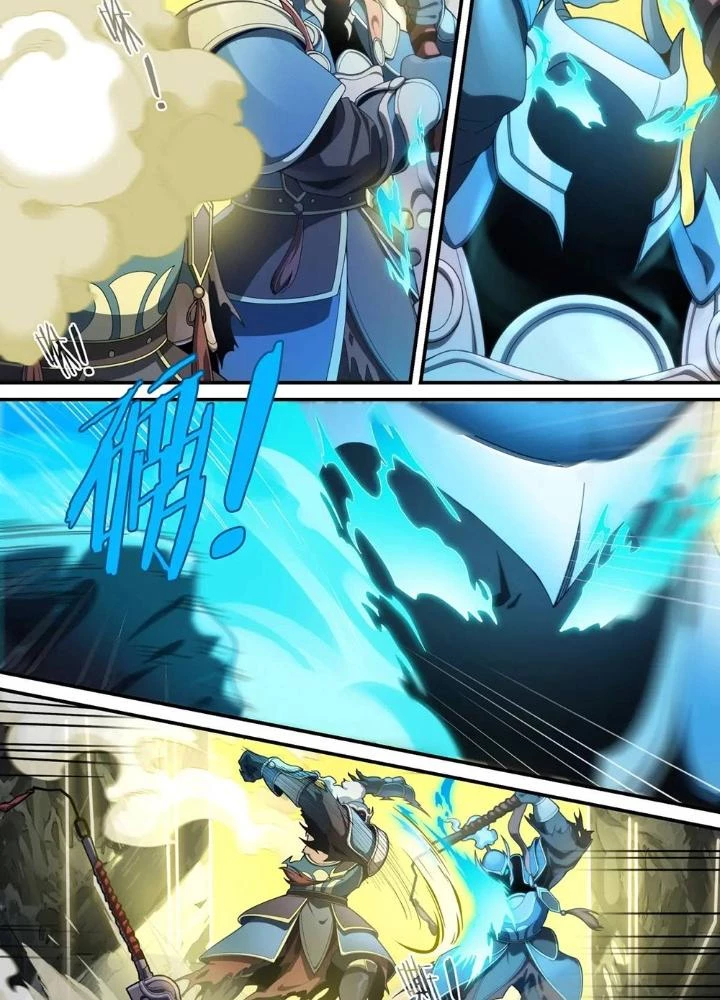 Siêu Thần Linh Chủ Chapter 318 - Trang 3