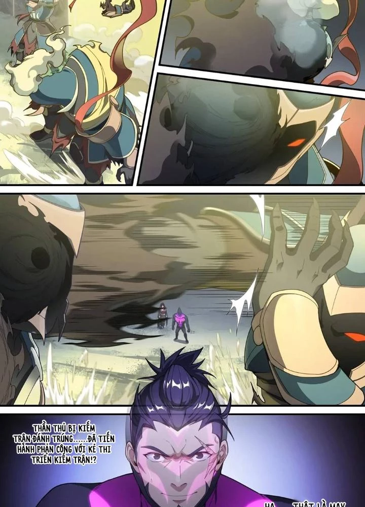 Siêu Thần Linh Chủ Chapter 318 - Trang 3