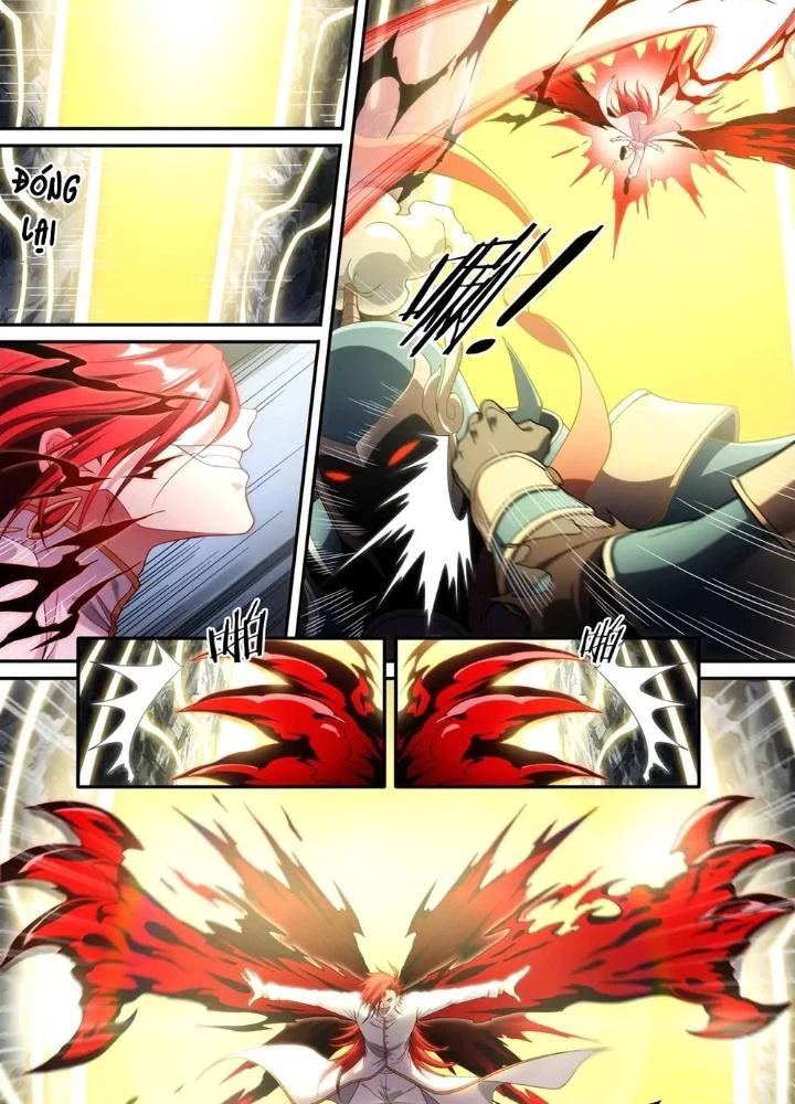 Siêu Thần Linh Chủ Chapter 318 - Trang 3