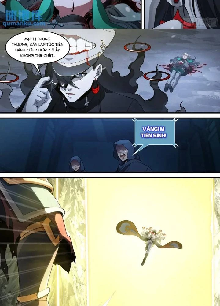 Siêu Thần Linh Chủ Chapter 318 - Trang 3