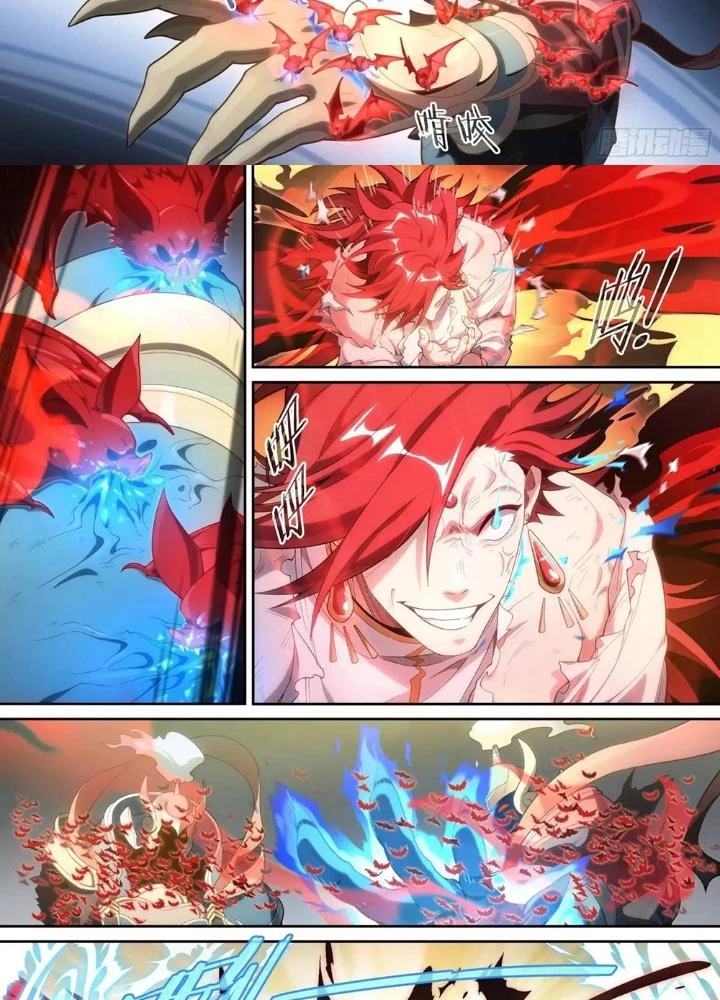Siêu Thần Linh Chủ Chapter 318 - Trang 3