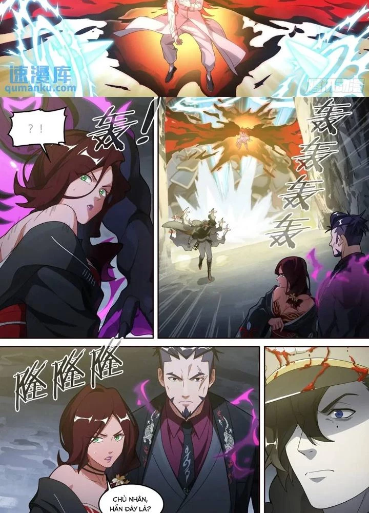 Siêu Thần Linh Chủ Chapter 318 - Trang 3