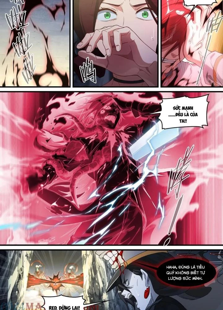Siêu Thần Linh Chủ Chapter 319 - Trang 3