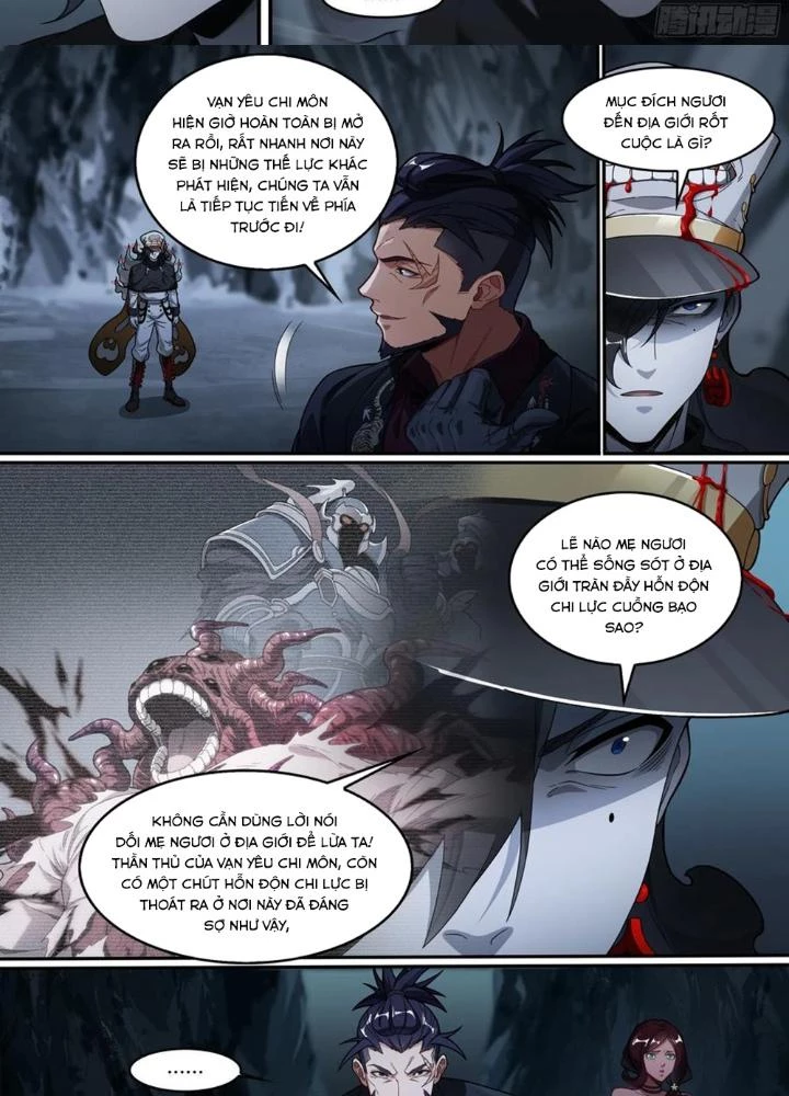 Siêu Thần Linh Chủ Chapter 319 - Trang 3