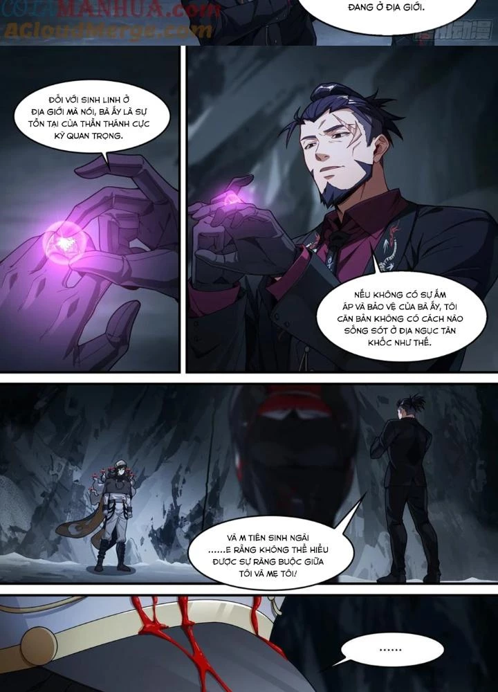 Siêu Thần Linh Chủ Chapter 319 - Trang 3