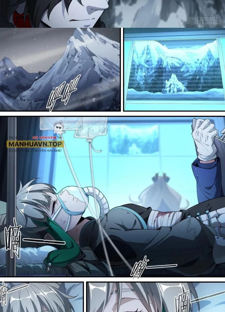 Siêu Thần Linh Chủ Chapter 319 - Trang 3