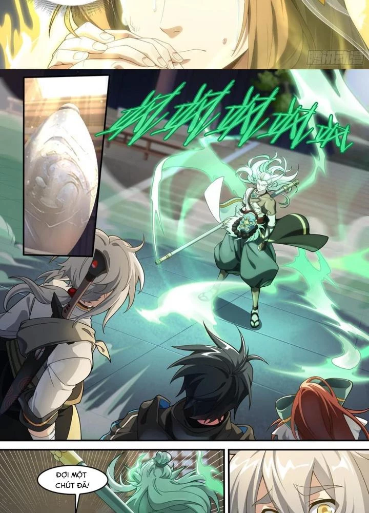Siêu Thần Linh Chủ Chapter 319 - Trang 3