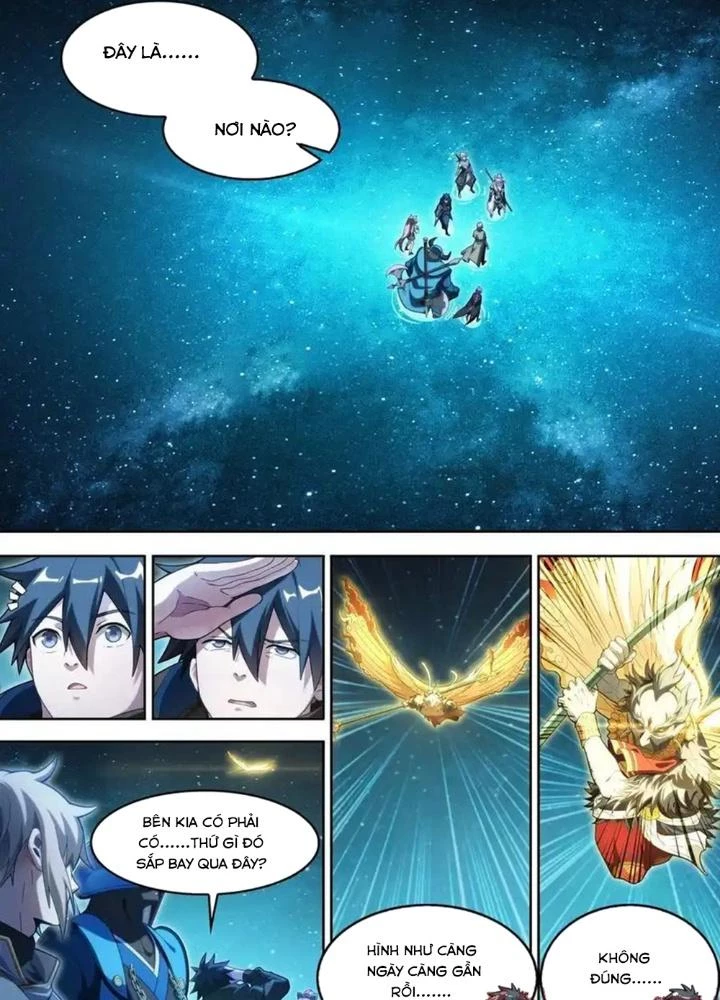 Siêu Thần Linh Chủ Chapter 320 - Trang 3
