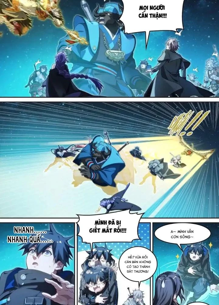 Siêu Thần Linh Chủ Chapter 320 - Trang 3