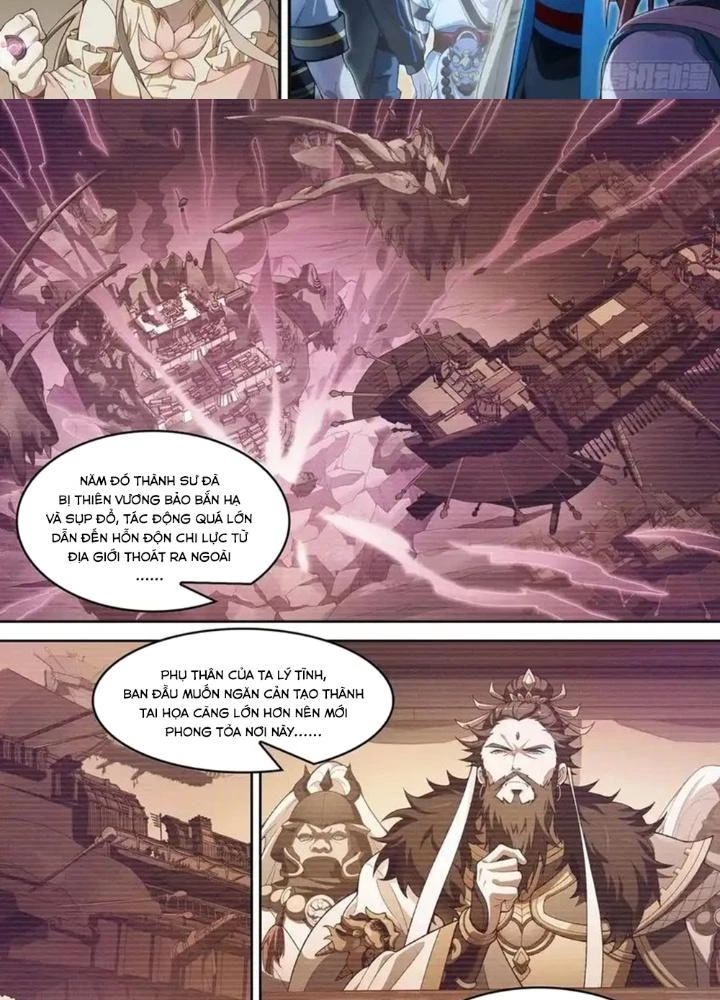 Siêu Thần Linh Chủ Chapter 320 - Trang 3