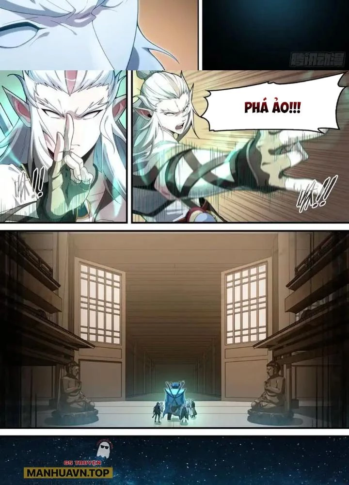 Siêu Thần Linh Chủ Chapter 320 - Trang 3