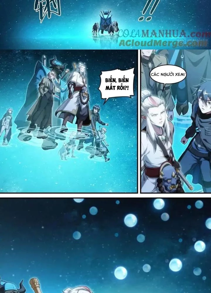 Siêu Thần Linh Chủ Chapter 320 - Trang 3