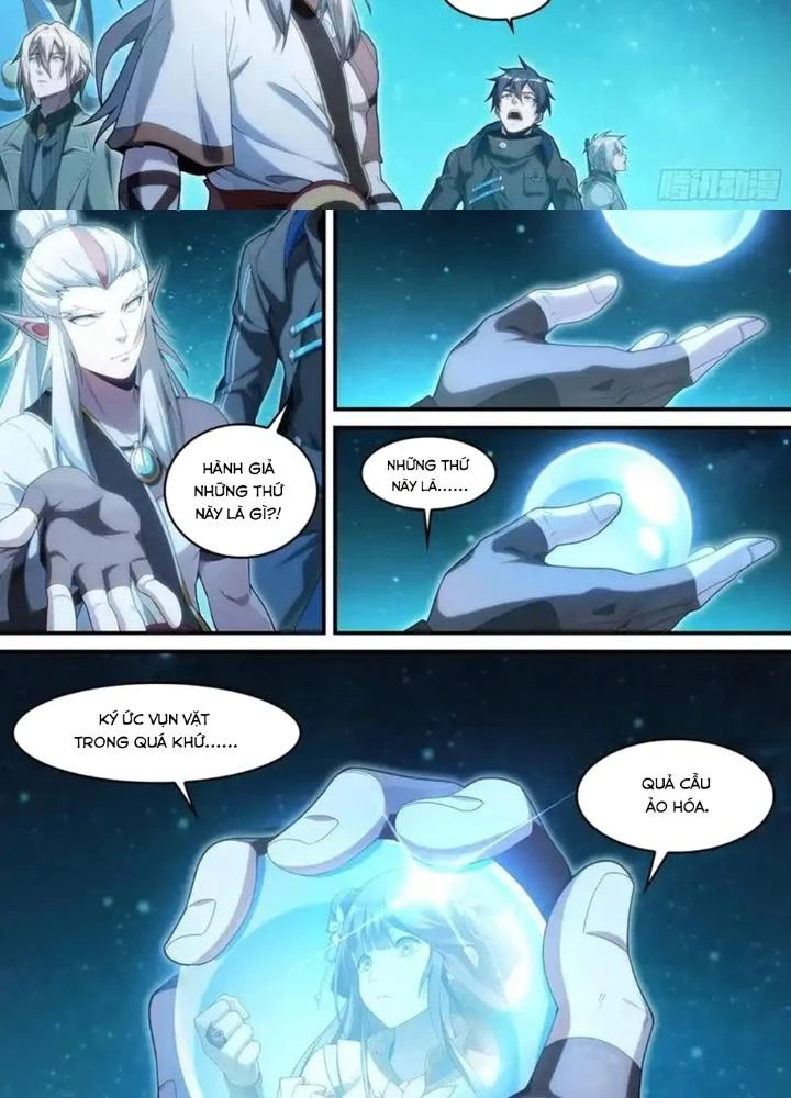 Siêu Thần Linh Chủ Chapter 320 - Trang 3