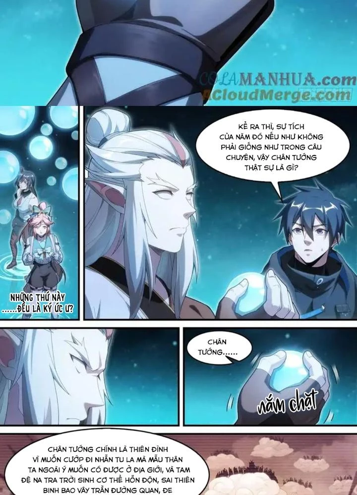 Siêu Thần Linh Chủ Chapter 320 - Trang 3
