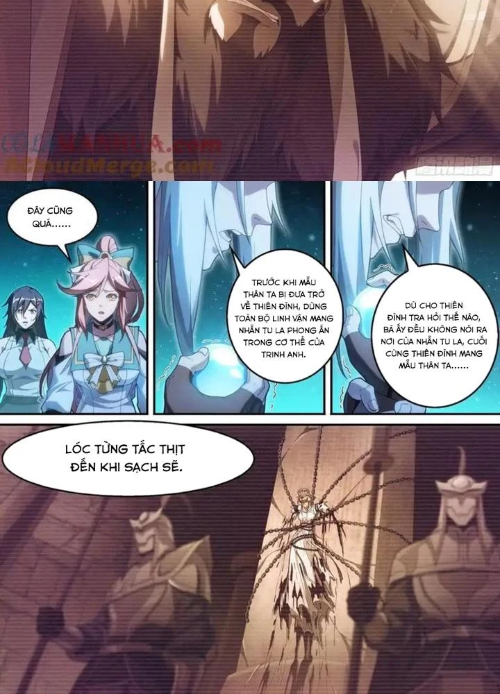 Siêu Thần Linh Chủ Chapter 320 - Trang 3