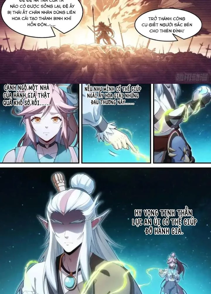 Siêu Thần Linh Chủ Chapter 320 - Trang 3