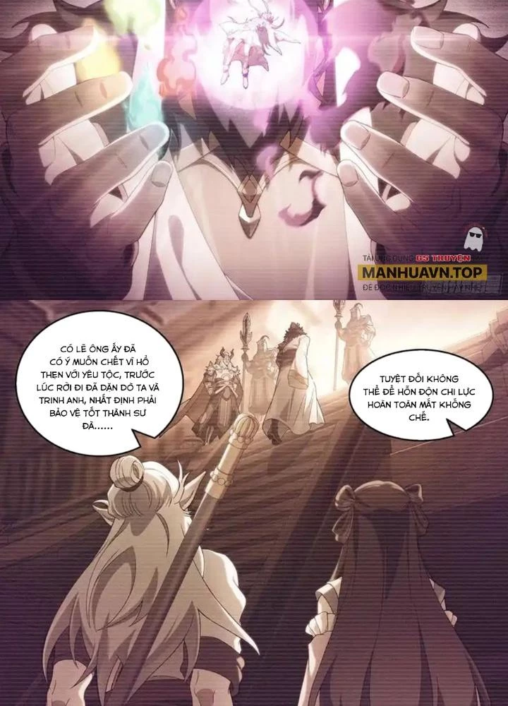 Siêu Thần Linh Chủ Chapter 320 - Trang 3