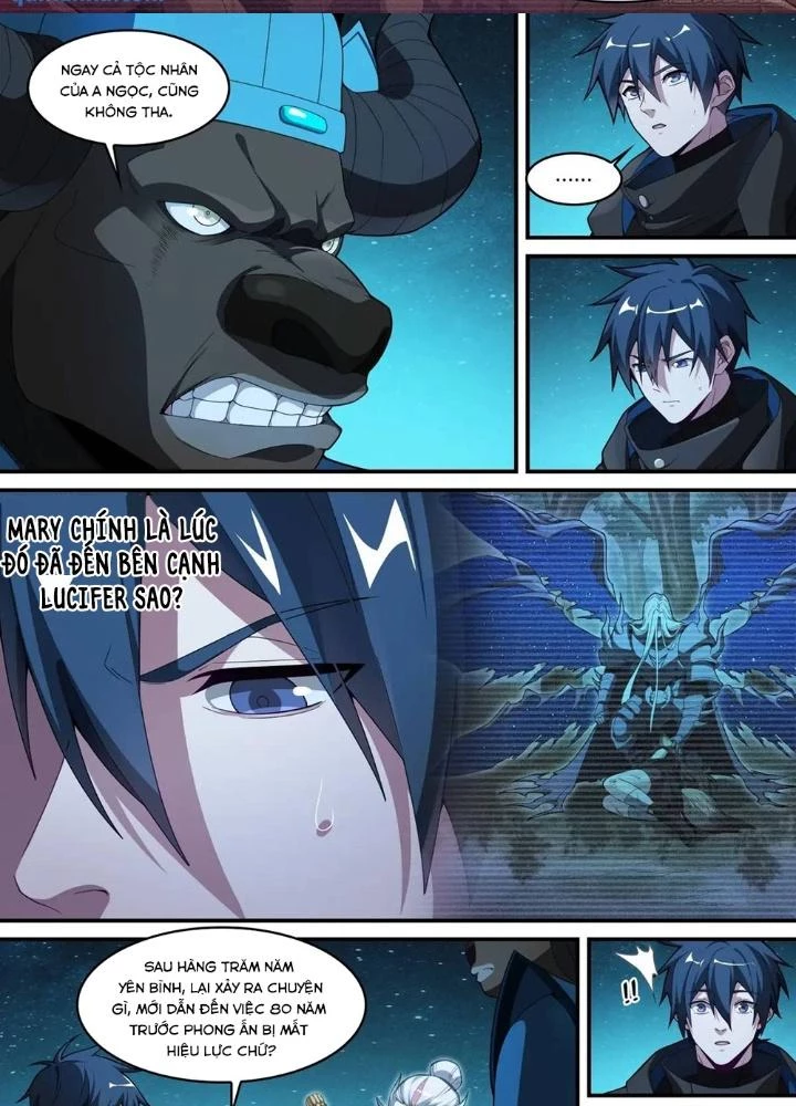 Siêu Thần Linh Chủ Chapter 321 - Trang 3