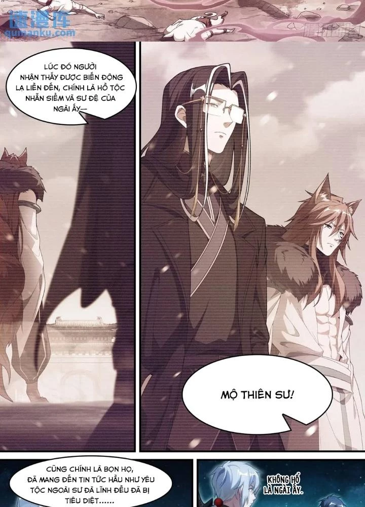 Siêu Thần Linh Chủ Chapter 321 - Trang 3
