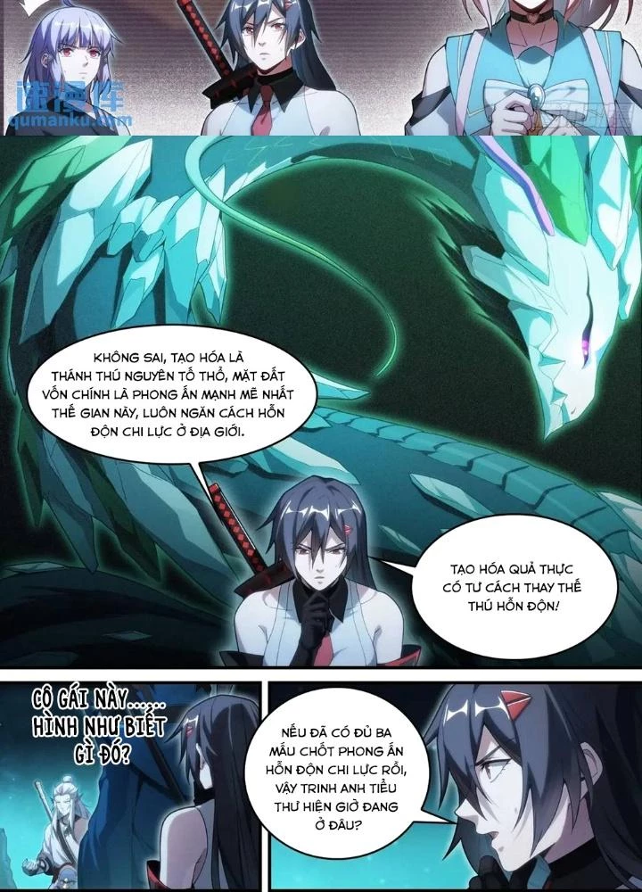 Siêu Thần Linh Chủ Chapter 321 - Trang 3