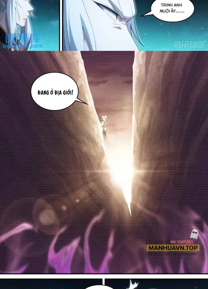 Siêu Thần Linh Chủ Chapter 321 - Trang 3