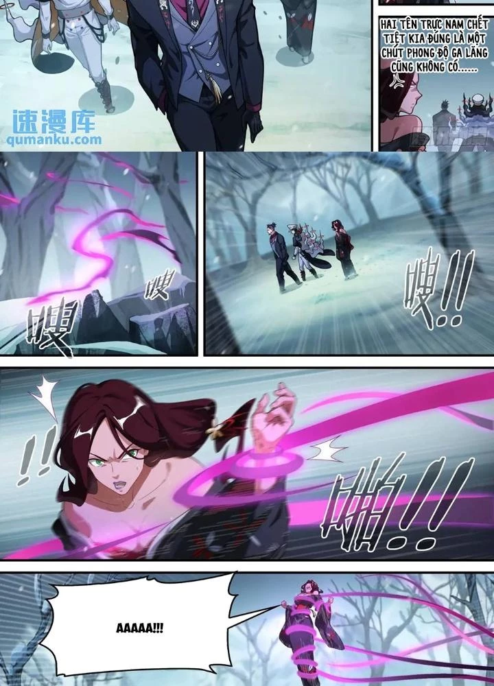 Siêu Thần Linh Chủ Chapter 321 - Trang 3