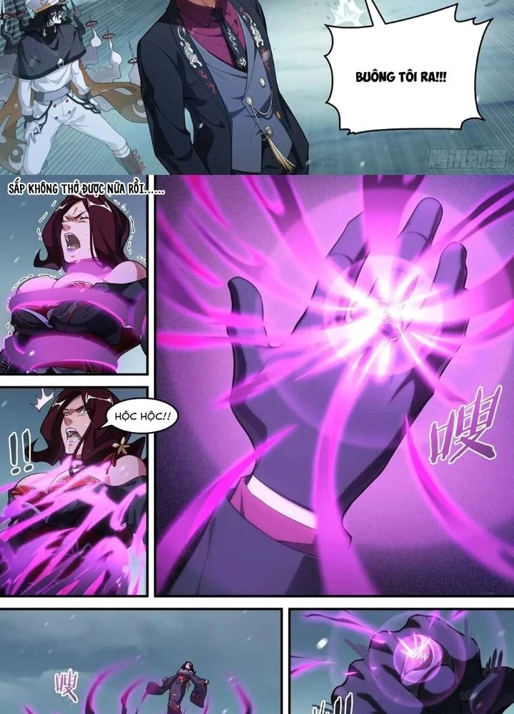 Siêu Thần Linh Chủ Chapter 321 - Trang 3