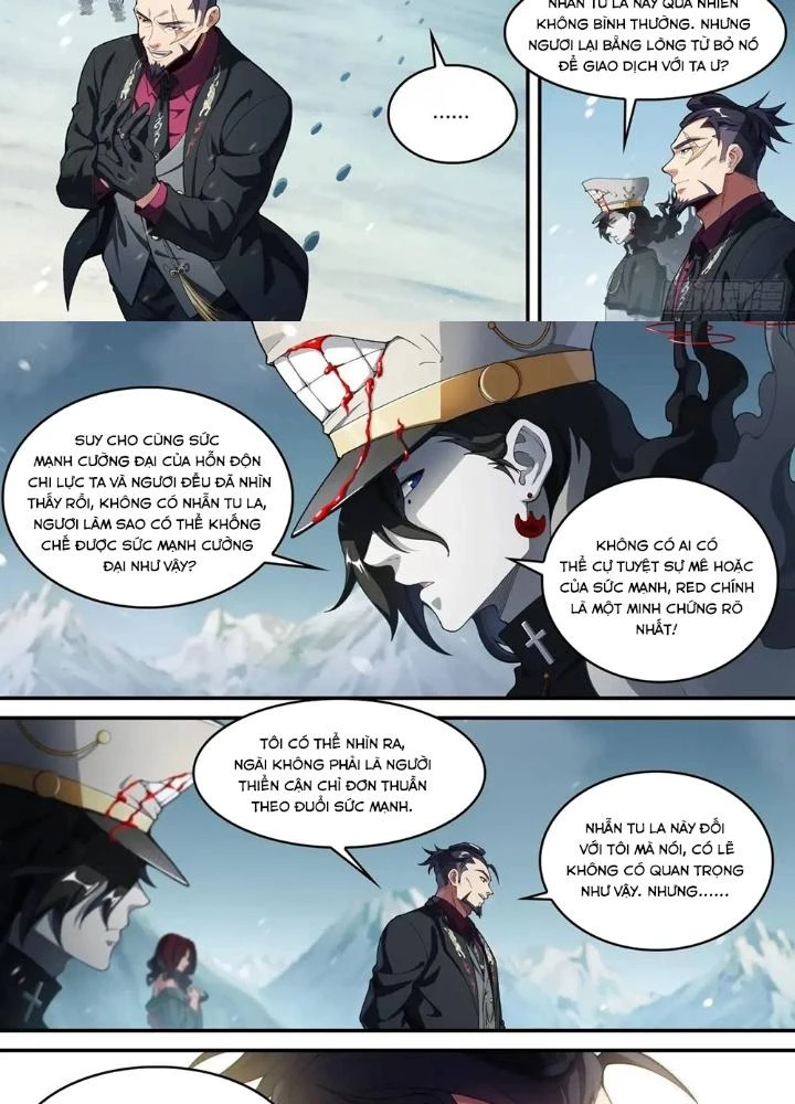Siêu Thần Linh Chủ Chapter 321 - Trang 3