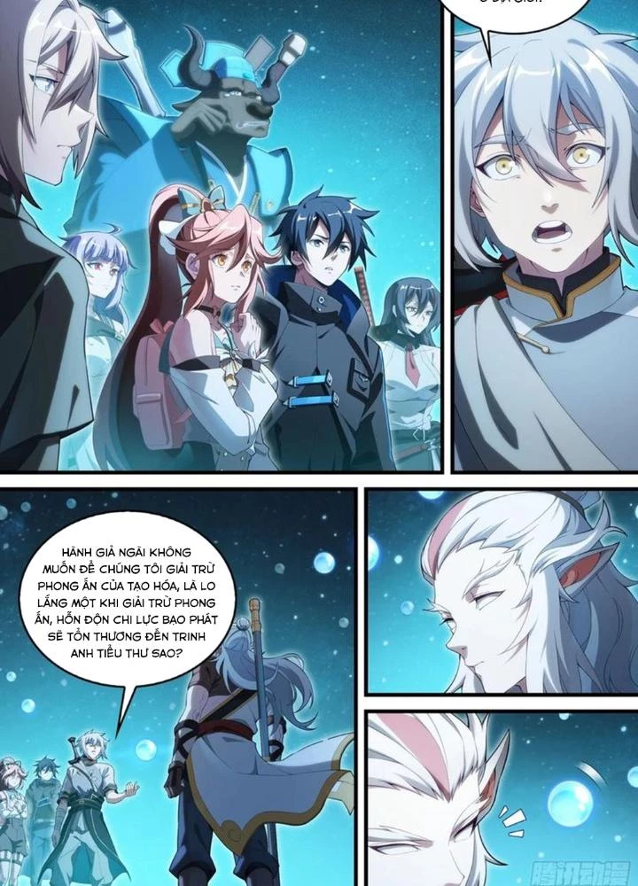 Siêu Thần Linh Chủ Chapter 322 - Trang 3