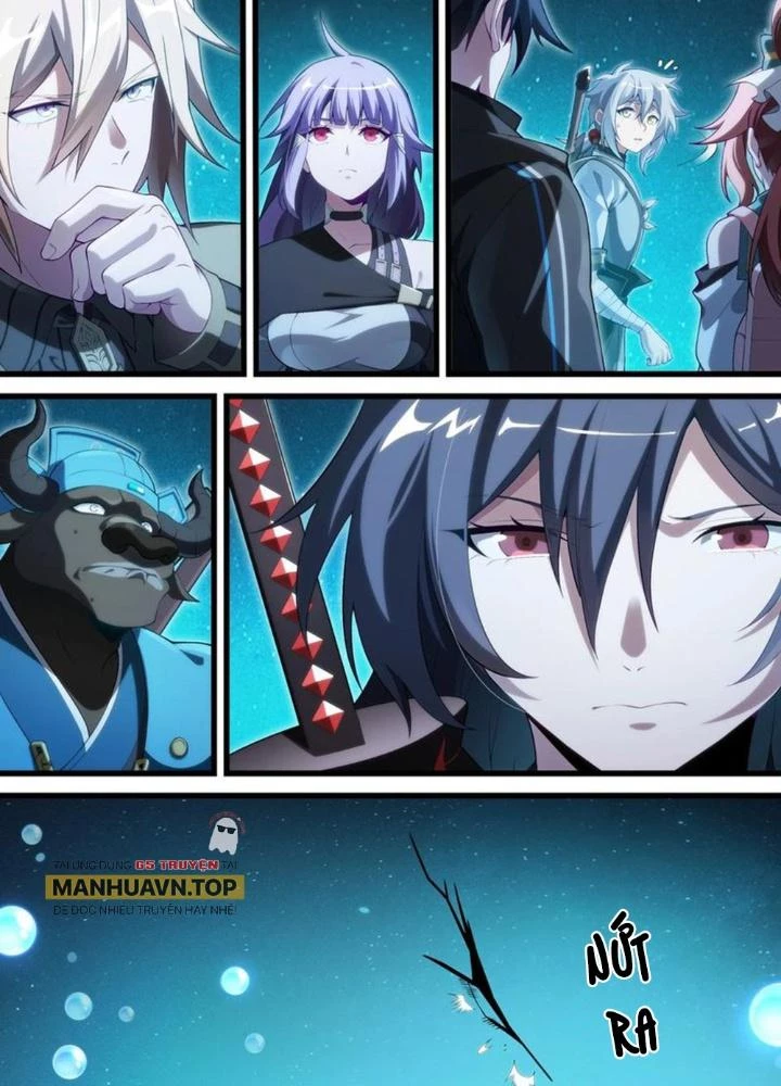 Siêu Thần Linh Chủ Chapter 322 - Trang 3