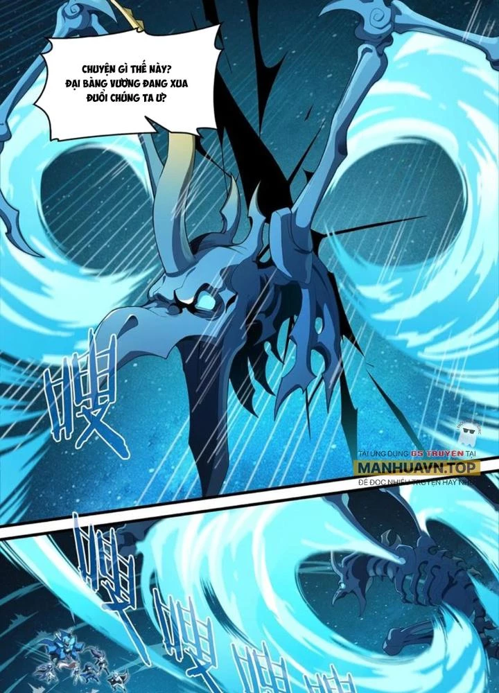 Siêu Thần Linh Chủ Chapter 322 - Trang 3
