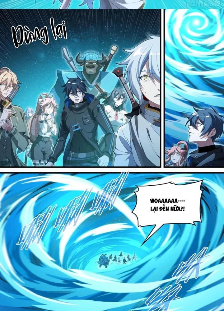 Siêu Thần Linh Chủ Chapter 322 - Trang 3