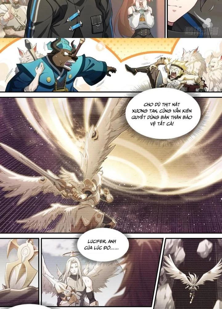 Siêu Thần Linh Chủ Chapter 322 - Trang 3