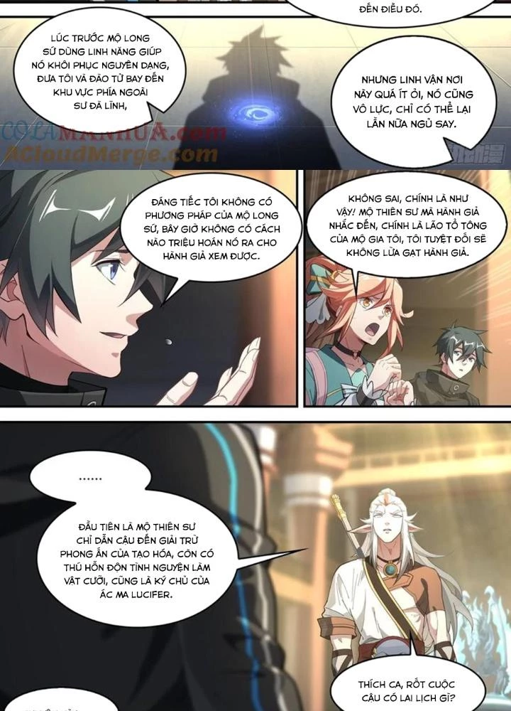 Siêu Thần Linh Chủ Chapter 322 - Trang 3