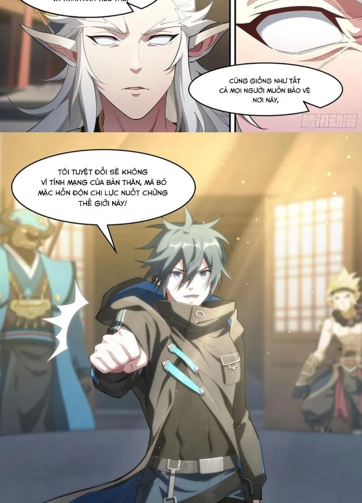 Siêu Thần Linh Chủ Chapter 322 - Trang 3