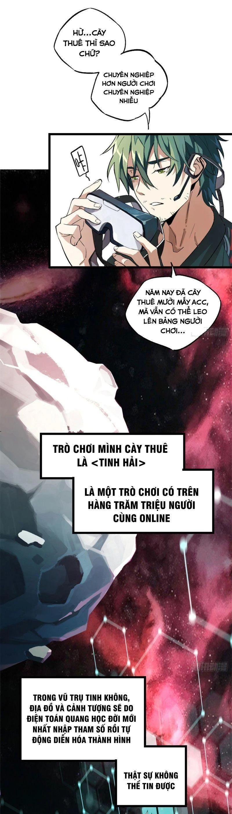 Siêu Thần Cơ Giới Sư Chapter 1.1 - Next Chapter 1.5