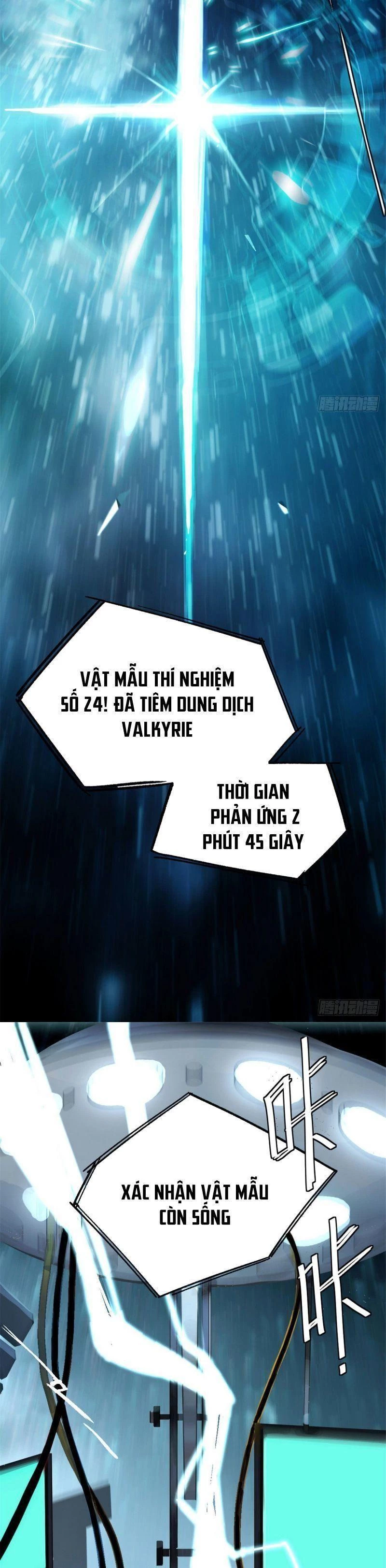Siêu Thần Cơ Giới Sư Chapter 1.1 - Next Chapter 1.5