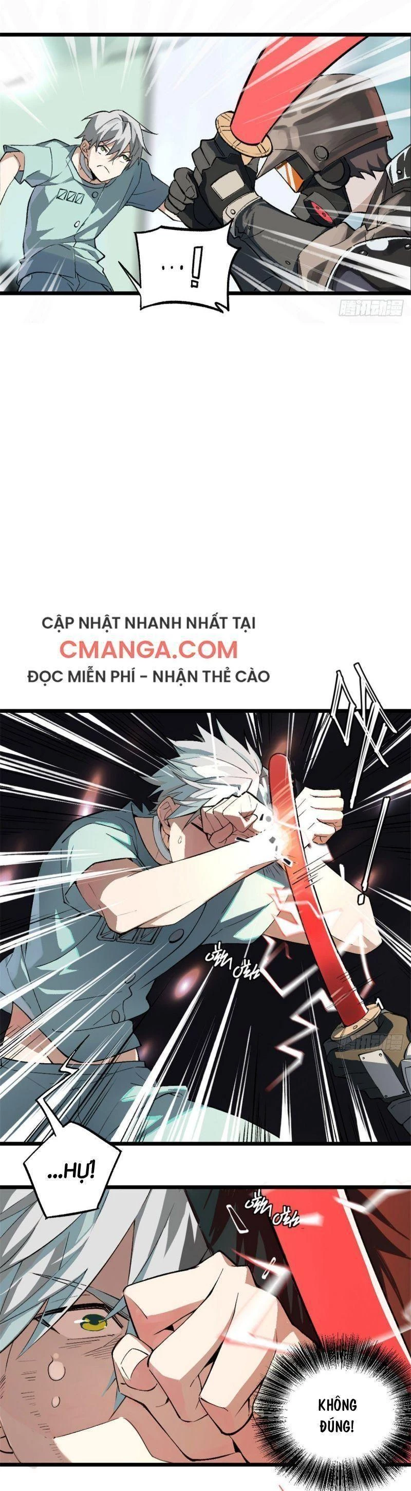 Siêu Thần Cơ Giới Sư Chapter 1.1 - Next Chapter 1.5