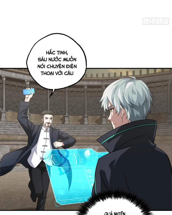 Siêu Thần Cơ Giới Sư Chapter 276 - Trang 4