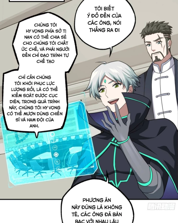 Siêu Thần Cơ Giới Sư Chapter 277 - Trang 4